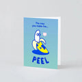 Make Me Peel Card